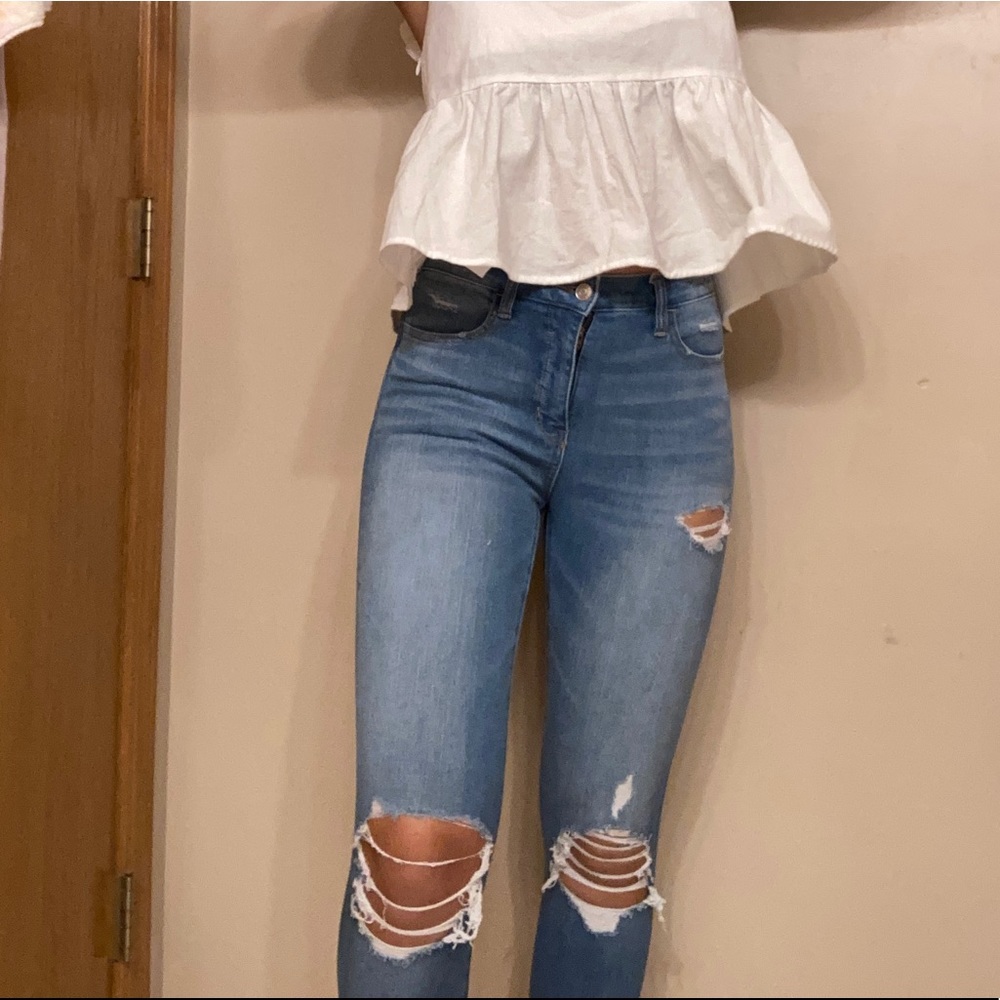 American eagle jeans